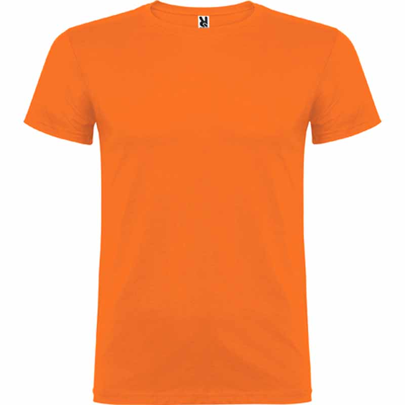 T-SHIRT BAMBINO MANICA CORTA BEAGLE GIROCOLLO COLORATA 155g