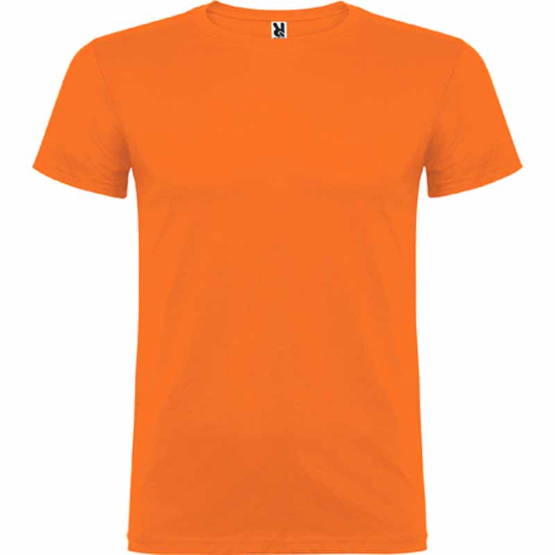 T-SHIRT BAMBINO MANICA CORTA BEAGLE GIROCOLLO COLORATA 155g