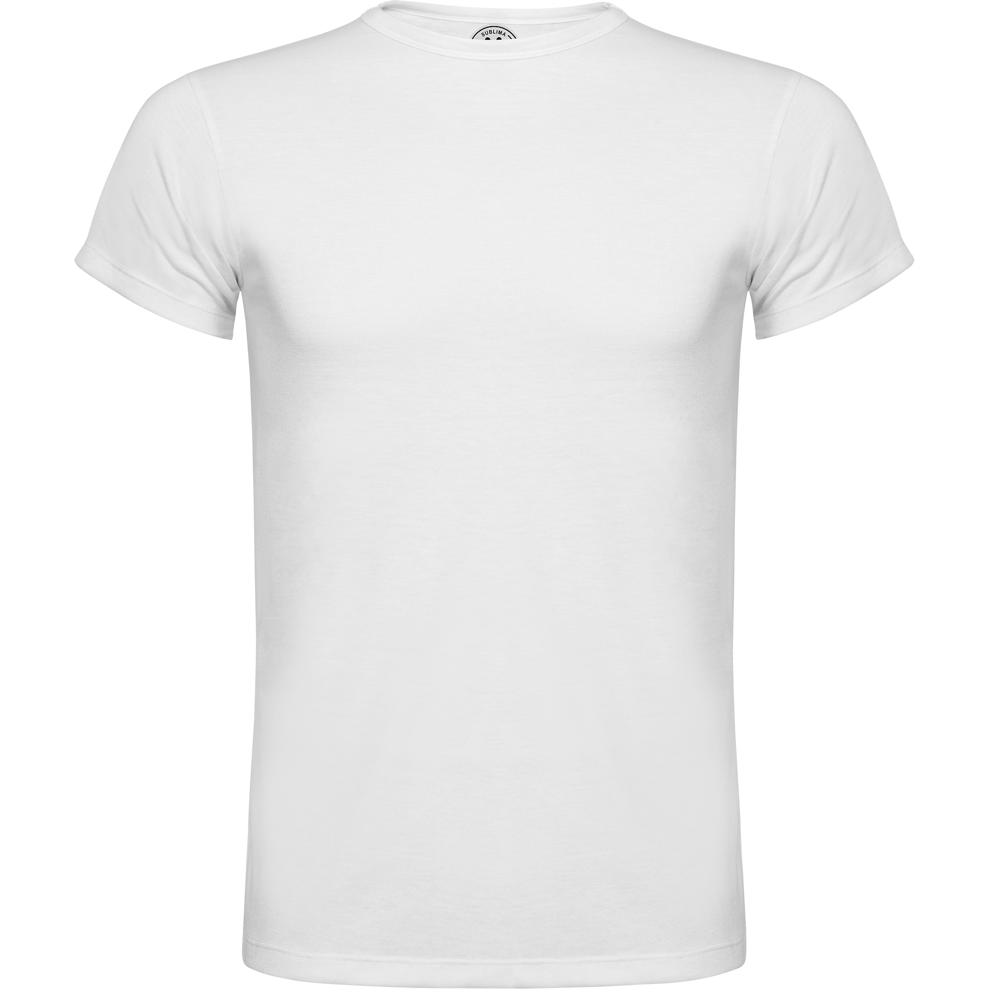 T-SHIRT SUBLIMA MAN 100% POLIESTERE