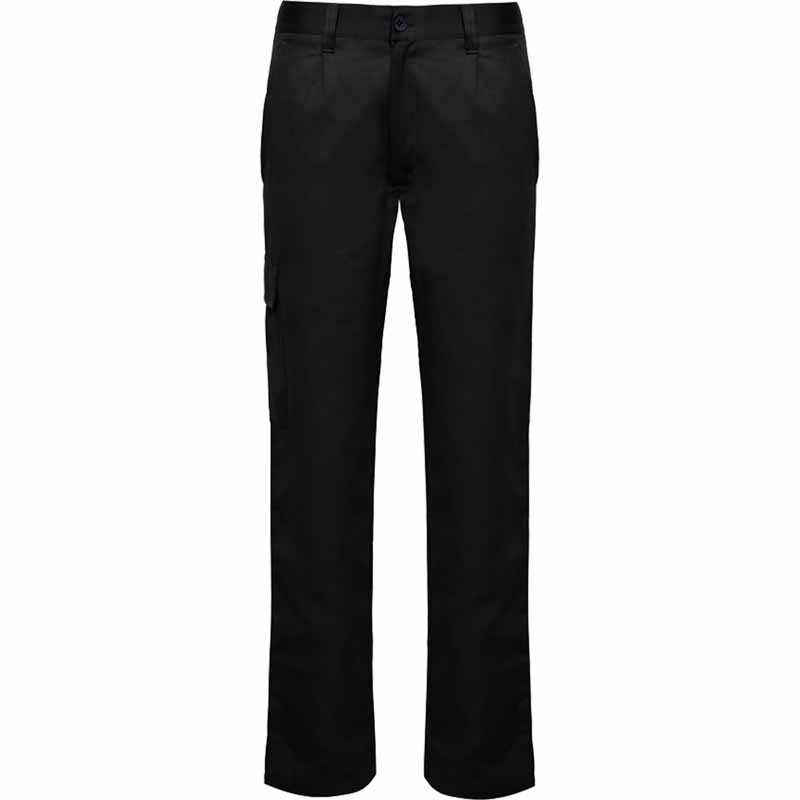 PANTALONI LUNGHI DA LAVORO 80% POLIESTERE - 20% COTONE