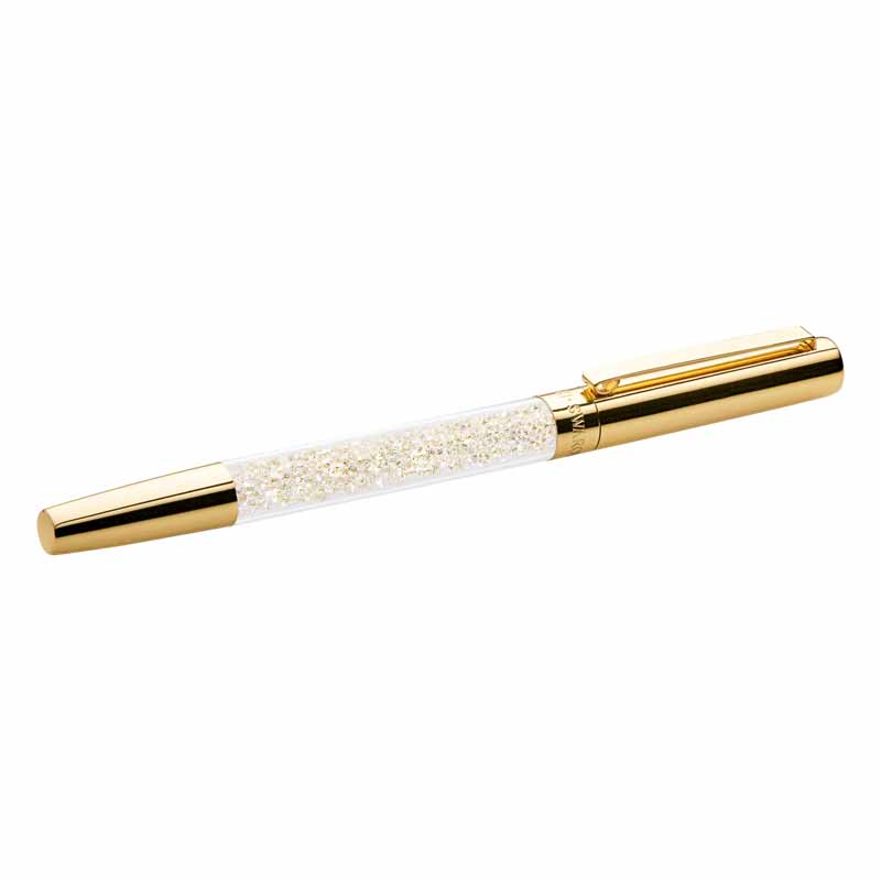 SWAROVSKI ROLLER CRYSTALLINE STARDUST ORO GIALLO
