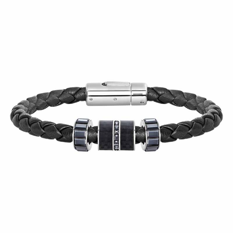 SWAROVSKI BRACCIALETTO UOMO DIAGONAL