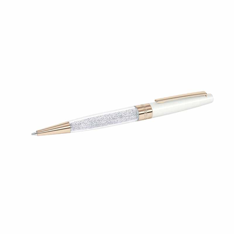 SWAROVSKI PENNA A SFERA TOUCH SCREEN CRYSTALLINE STARDUST