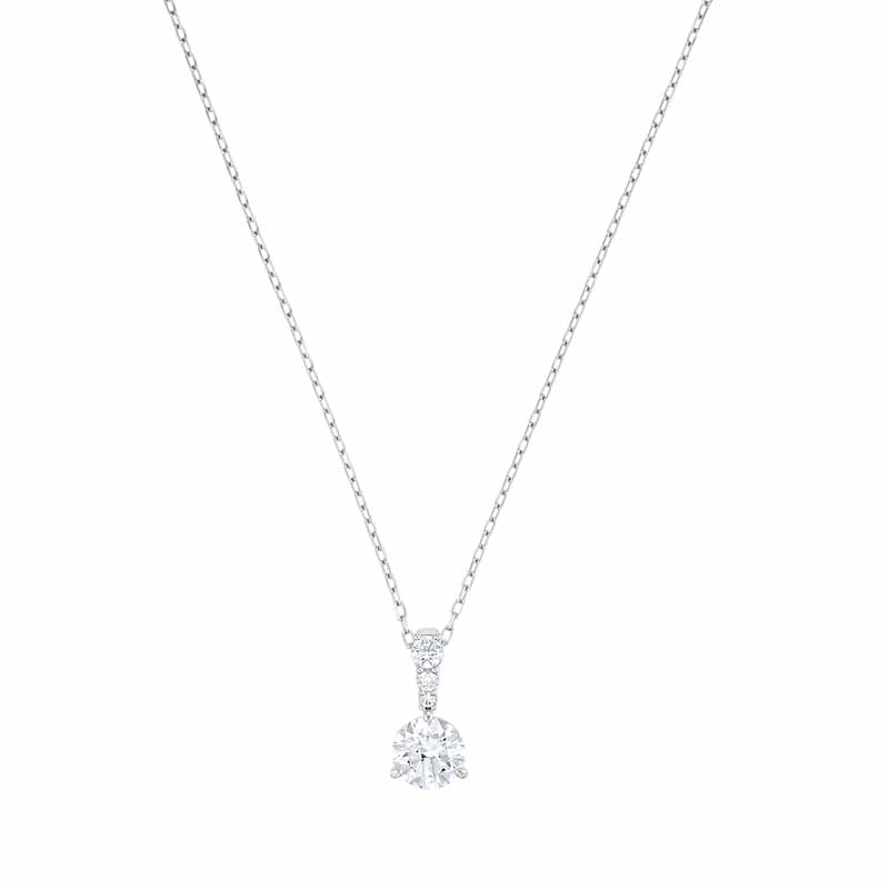 SWAROVSKI PENDENTE SOLITAIRE