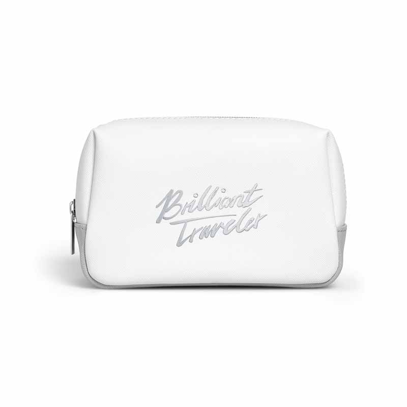 SWAROVSKI MAKE-UP POUCH "BRILLIANT TRAVELER"