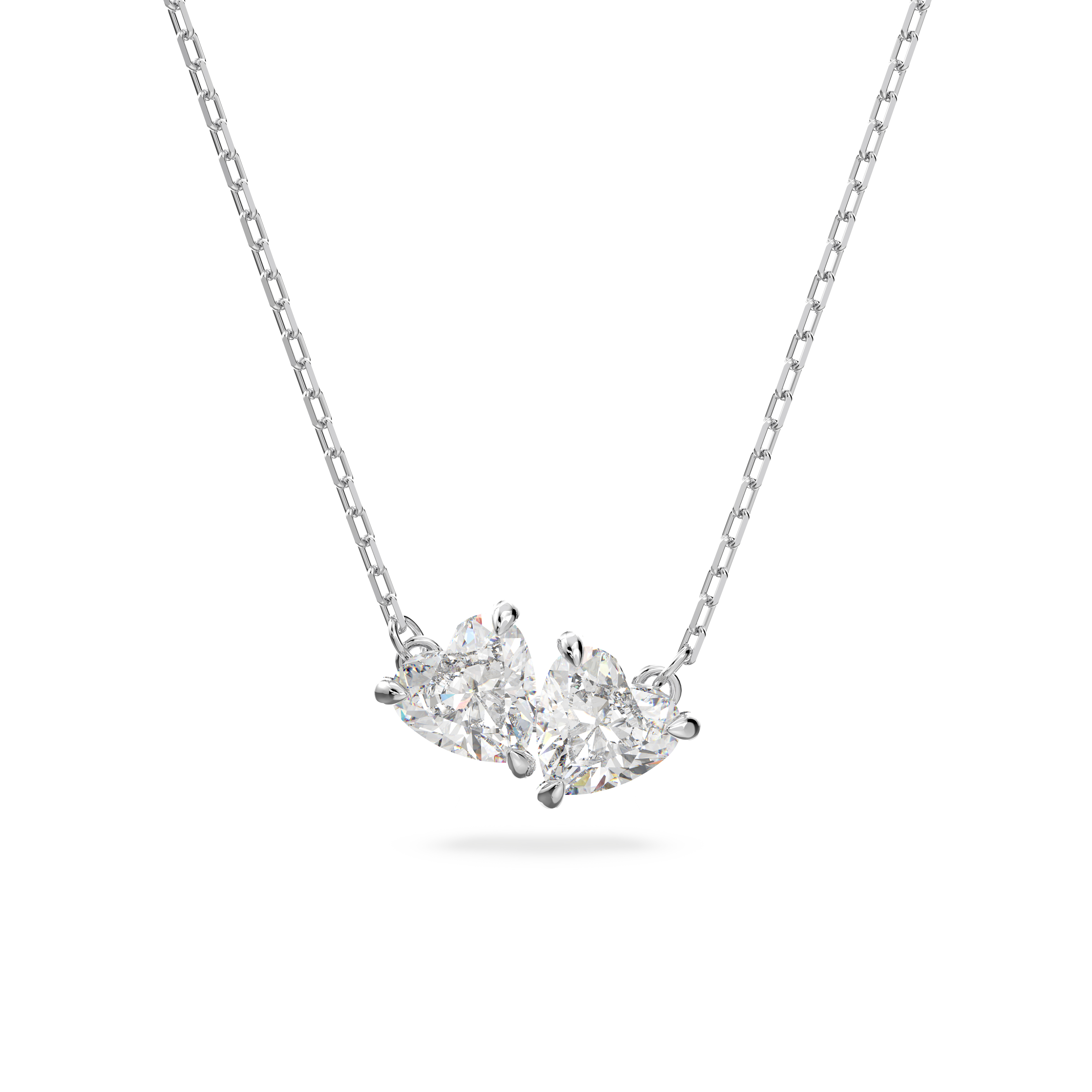 SWAROVSKI COLLANA ATTRACT SOUL HEART