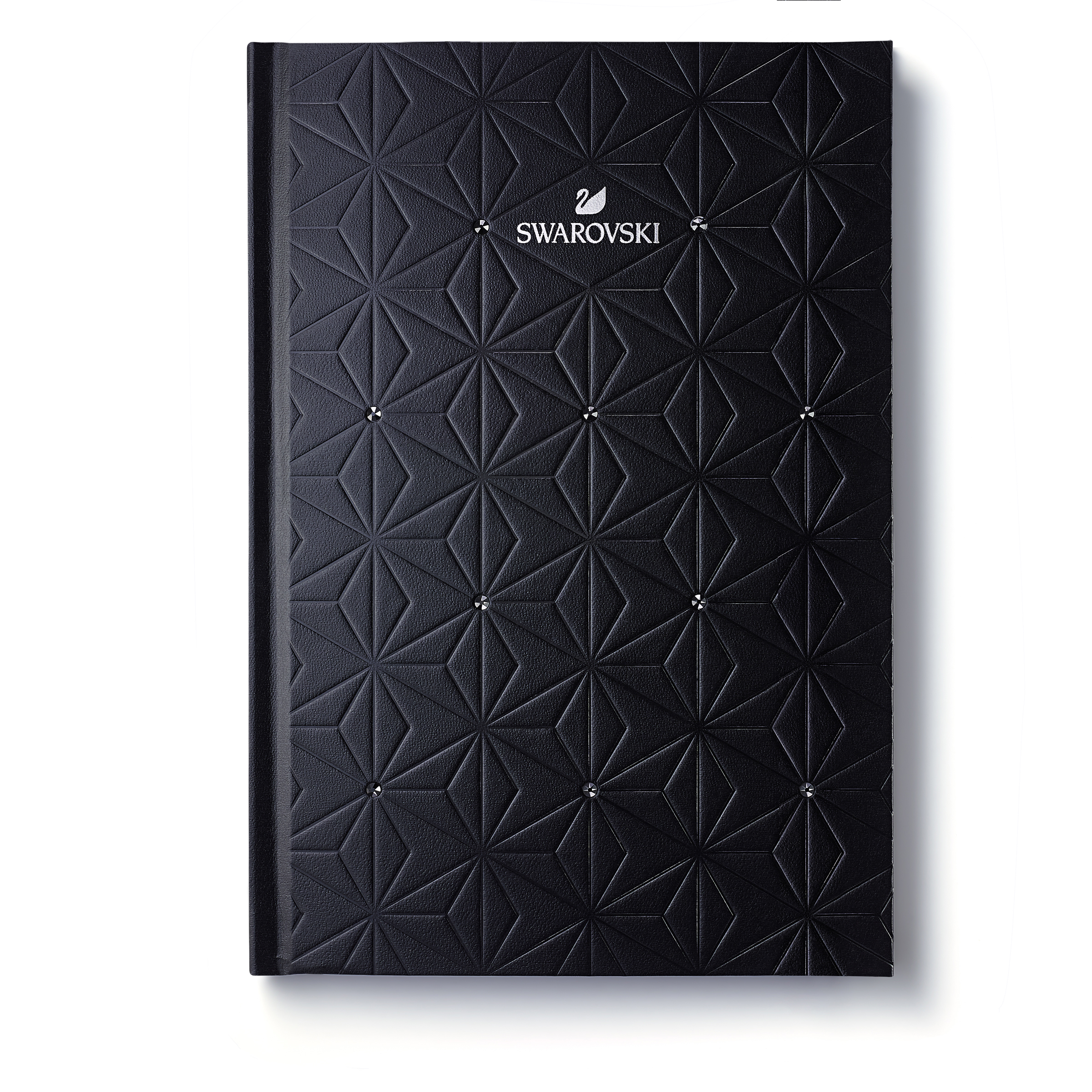 SWAROVSKI NOTEBOOK NERO