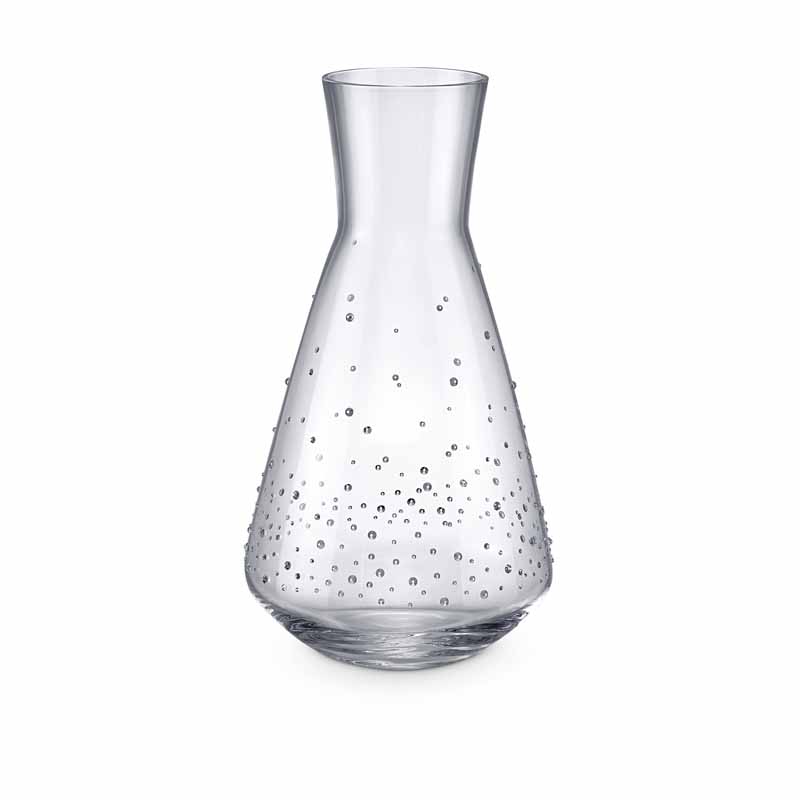 SWAROVSKI CARAFFA PER L'ACQUA cm 26x14 diam.