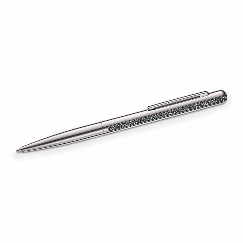 SWAROVSKI PENNA A SFERA CRYSTAL SHIMMER CROMATA