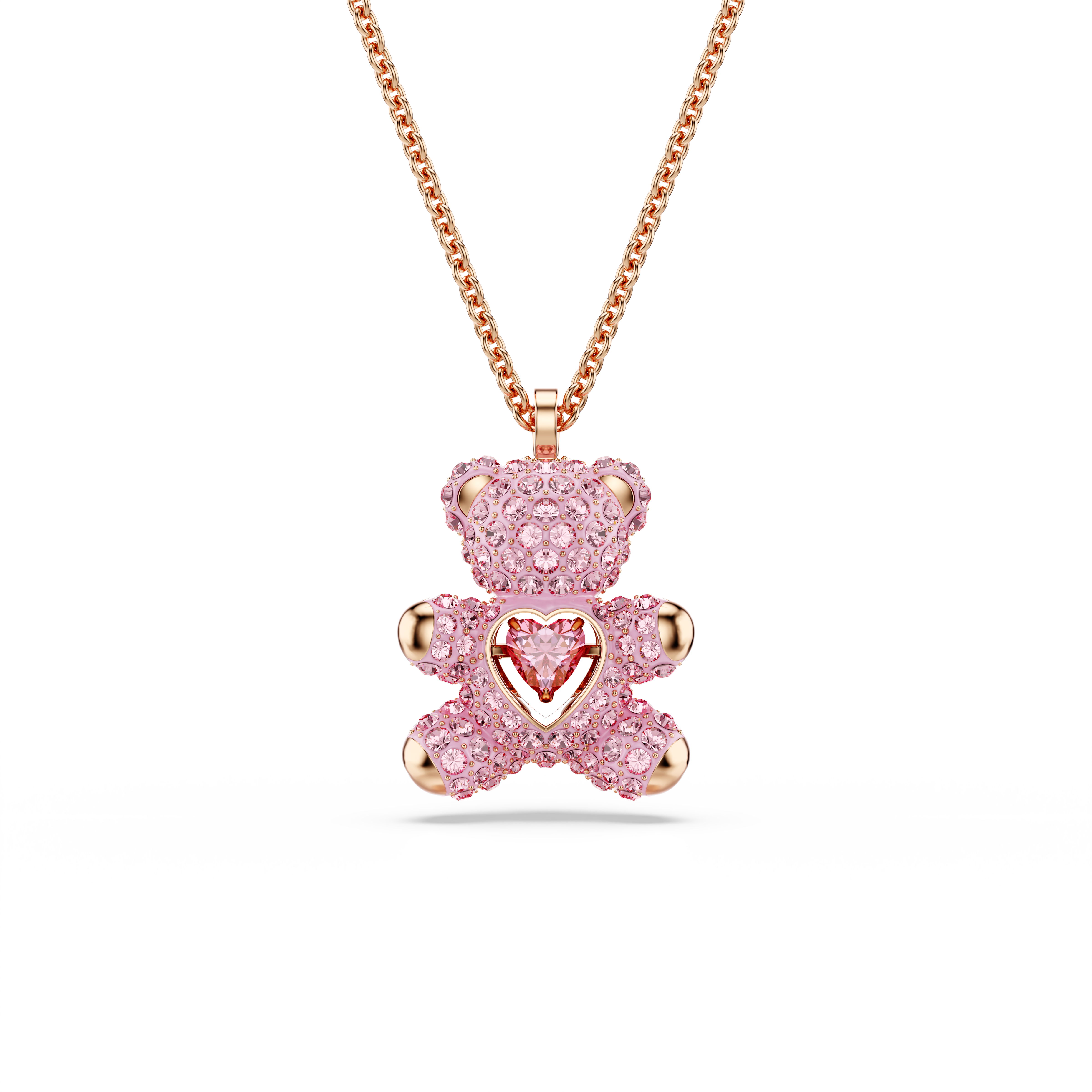 SWAROVSKI PENDENTE TEDDY