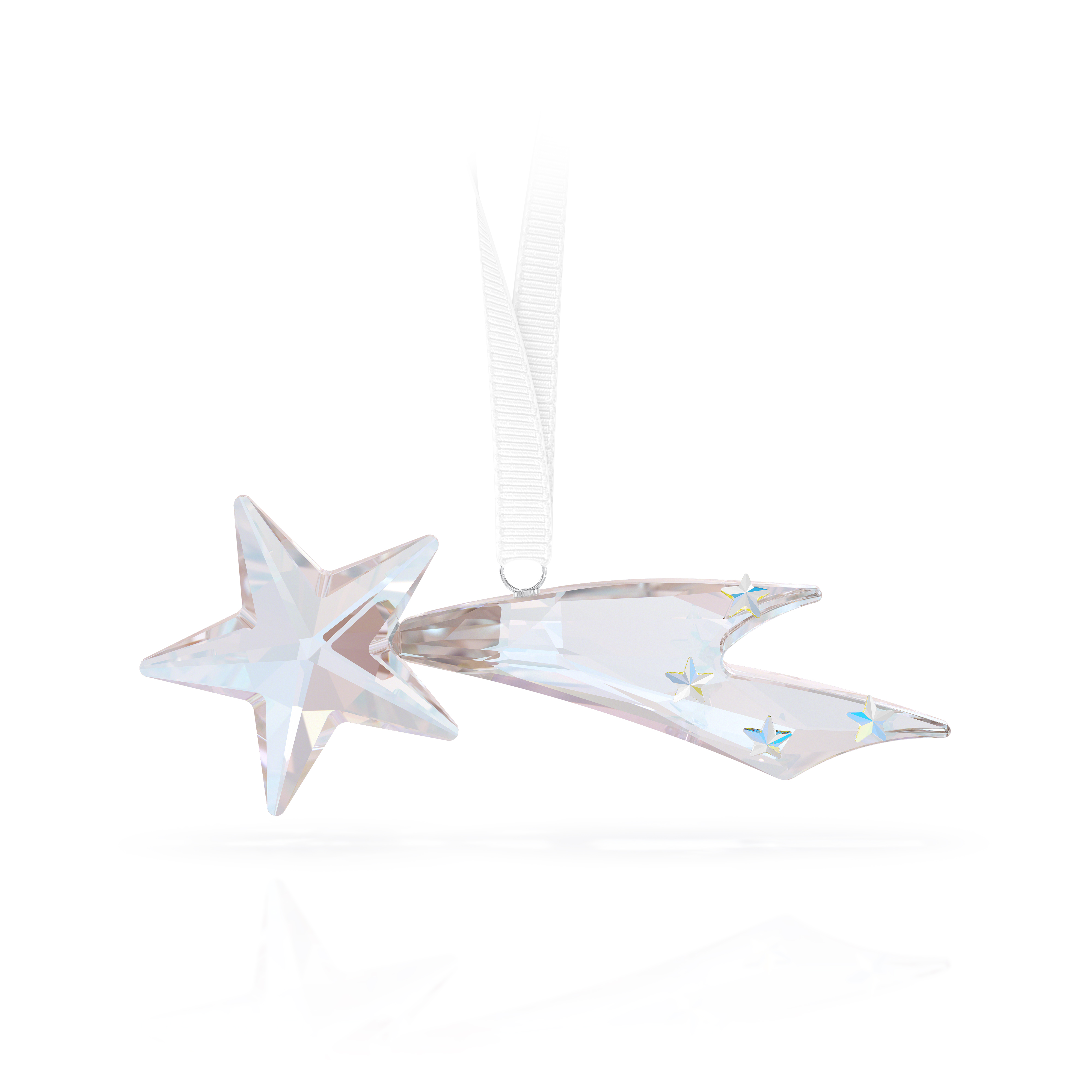 SWAROVSKI DECORAZIONE STELLA COMETA