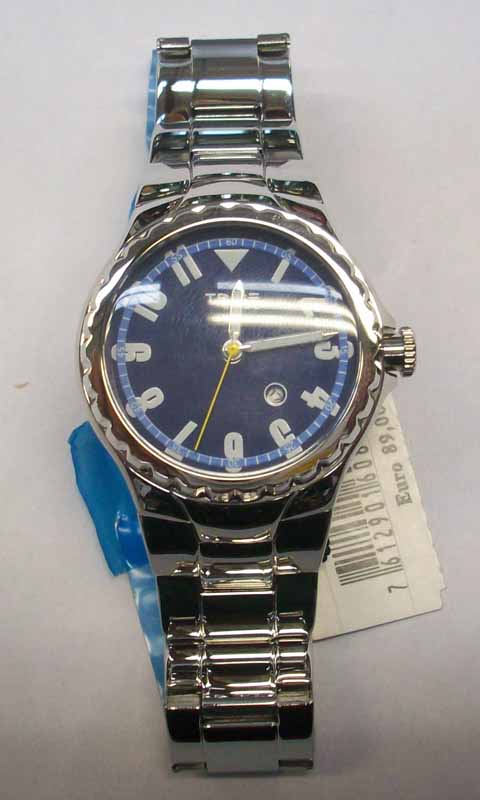 TRIBE/BREIL WORKER SOLOTEMPO DATA BLU