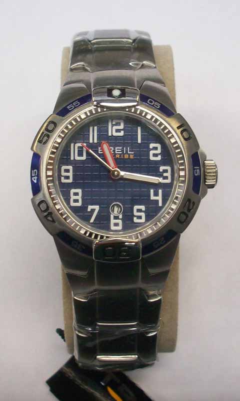 TRIBE/BREIL WORKER SOLOTEMPO DONNA DATA BLU