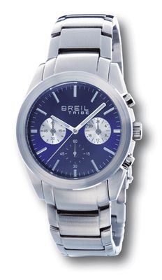 TRIBE BY BREIL OROLOGIO CRONO LADY