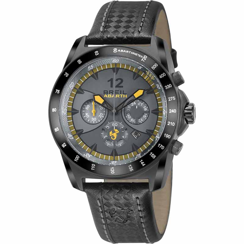 BREIL OROLOGIO CRONOGRAFO ABARTH
