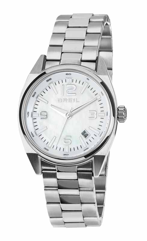 BREIL OROLOGIO MASTER SOLO TEMPO diam. 35 mm