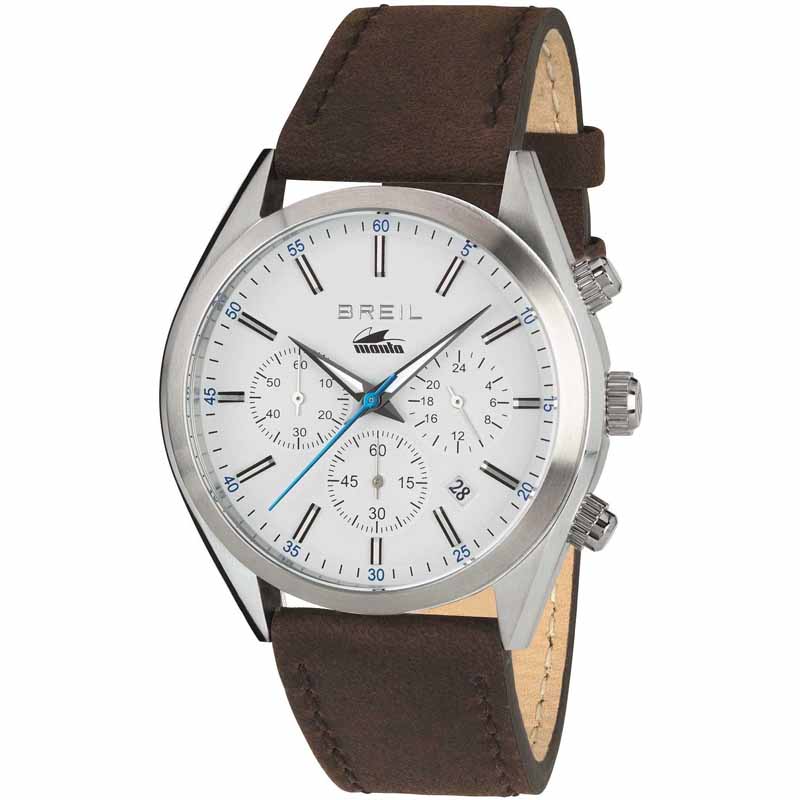 BREIL OROLOGIO CRONOGRAFO MANTA CITY