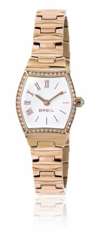 BREIL OROLOGIO BARREL SOLO TEMPO LADY 24x36 mm