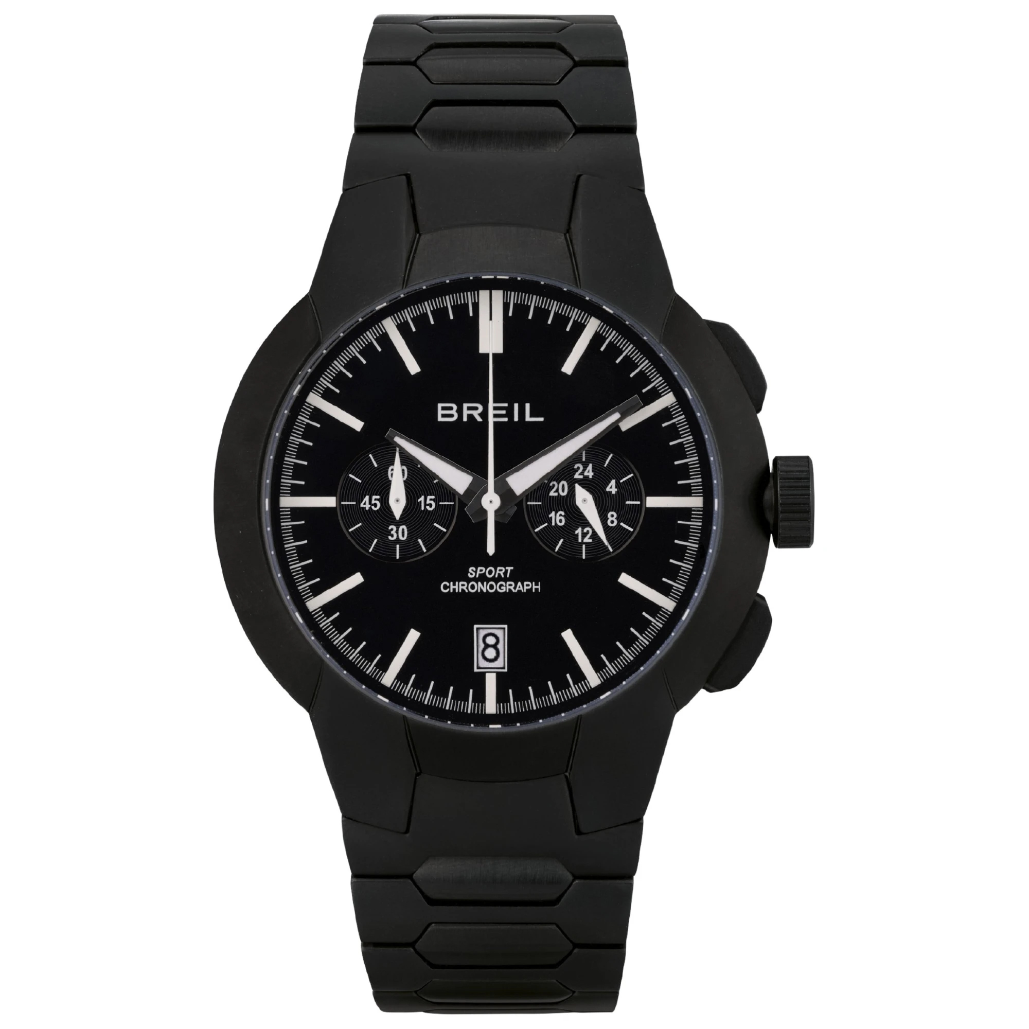 BREIL OROLOGIO CRONO NEW ONE SPORT diam. 45 mm