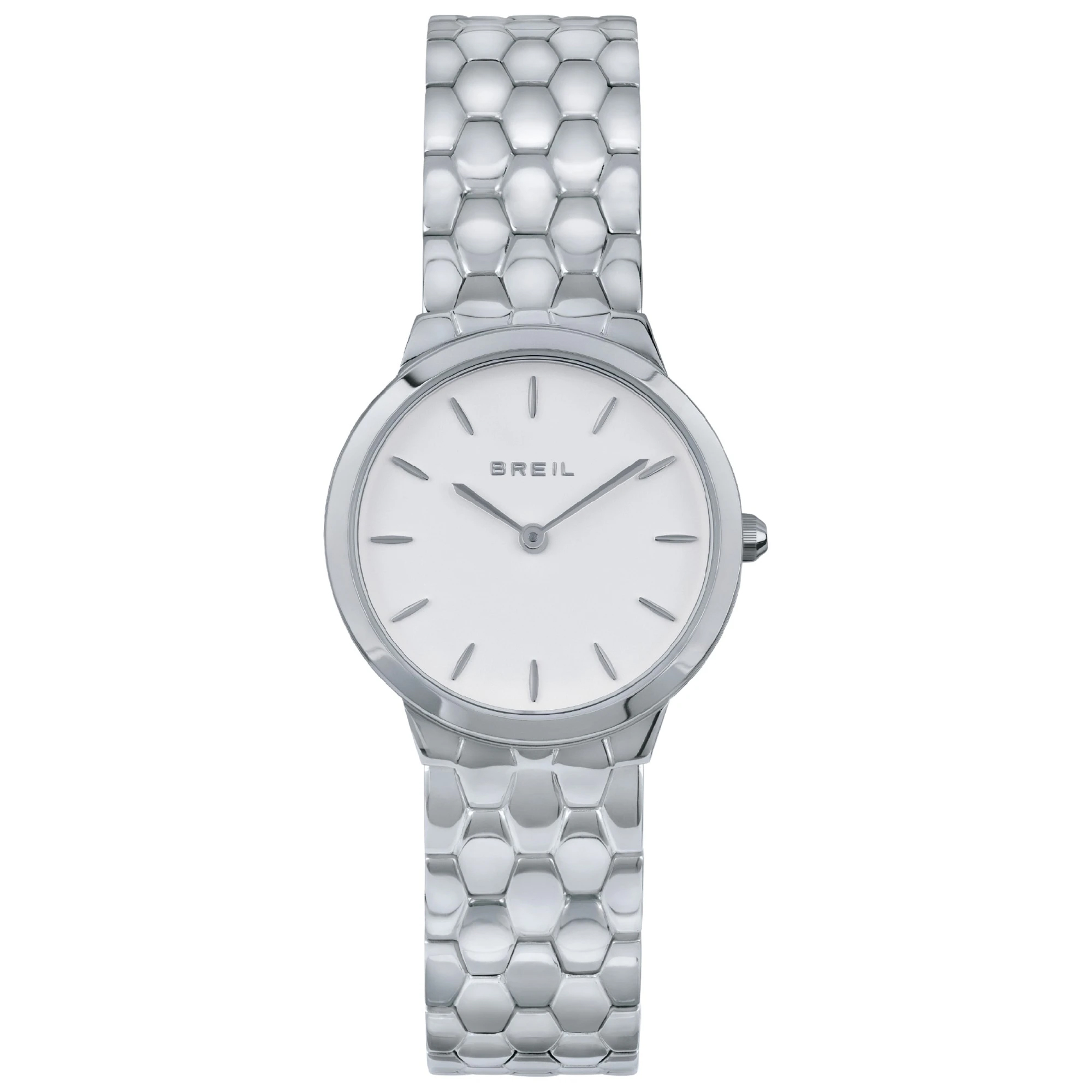 BREIL OROLOGIO BLUNT SOLO TEMPO LADY  diam. 30 mm