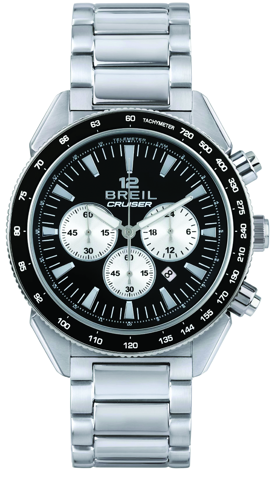 BREIL OROLOGIO CRONO CRUISER diam. 44 mm