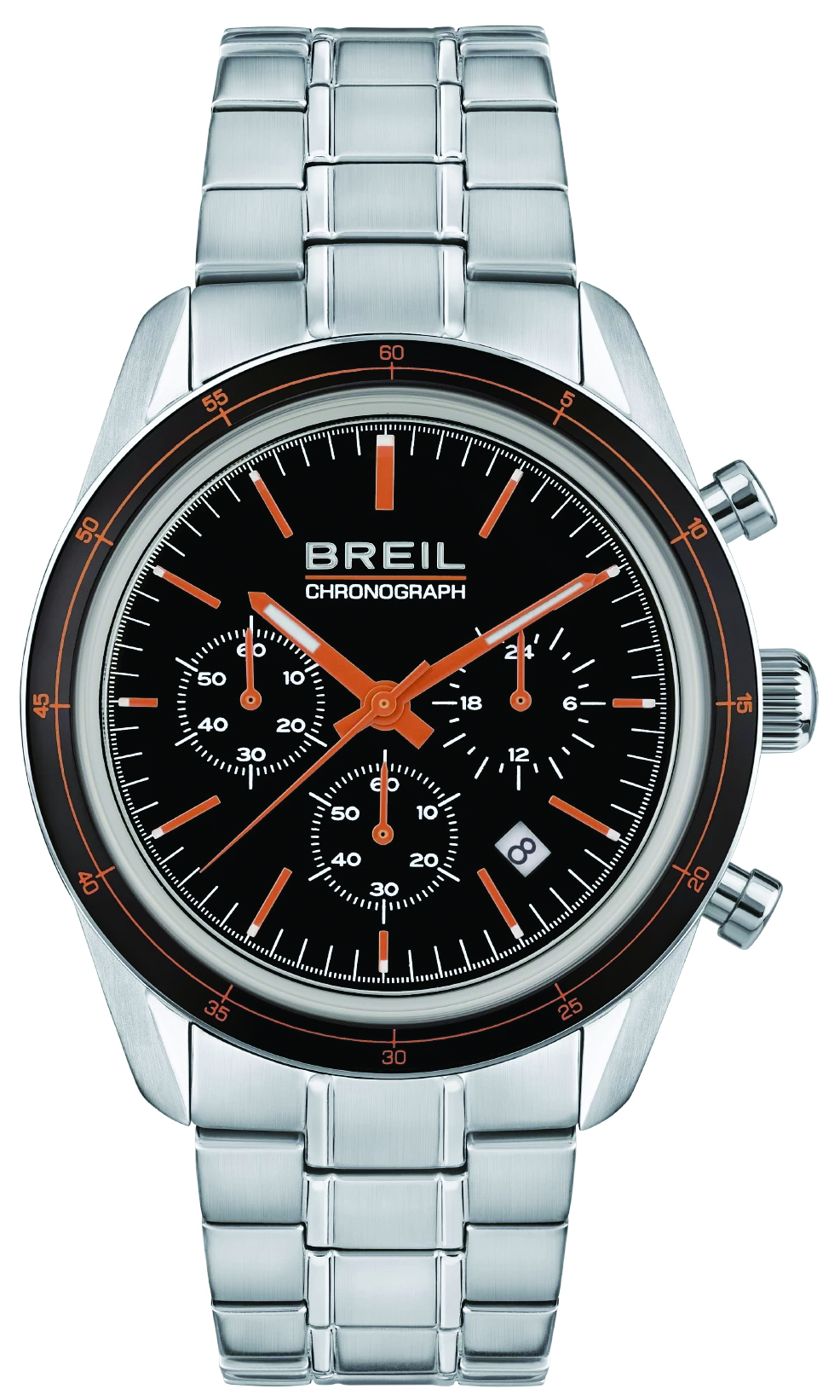 BREIL OROLOGIO CRONO RELEASE diam. 42 mm