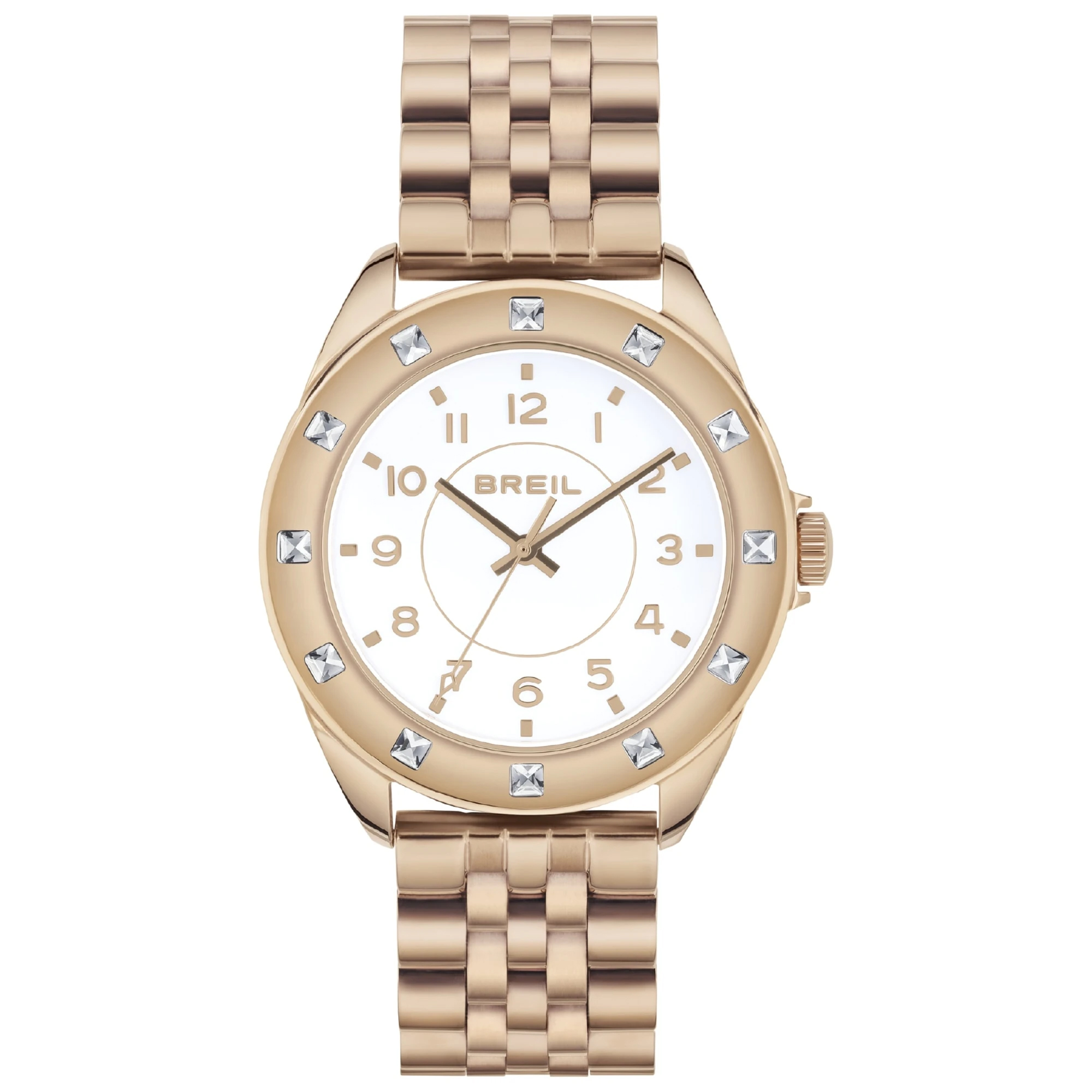 BREIL OROLOGIO HYPER SOLO TEMPO LADY  diam. 36 mm