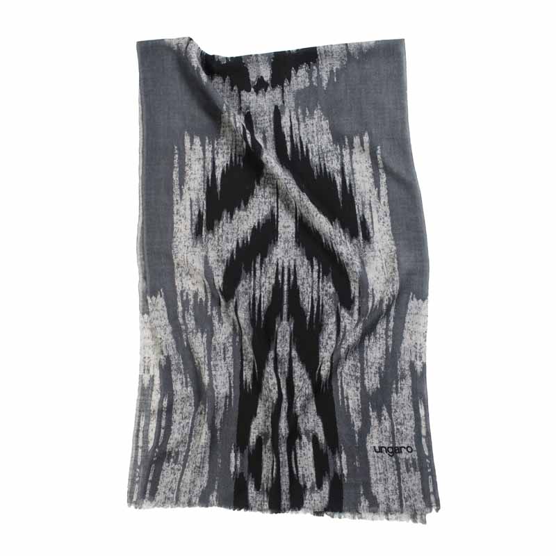 UNGARO SCIARPA IN LANA 180x60 CM