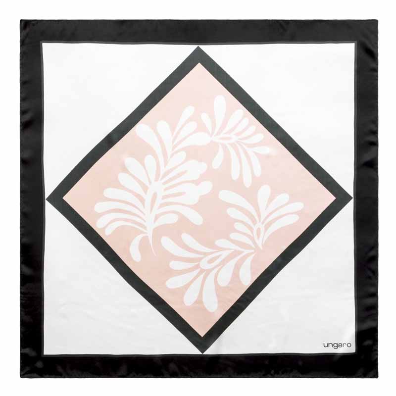 UNGARO SCIARPA IN SETA cm 90x90