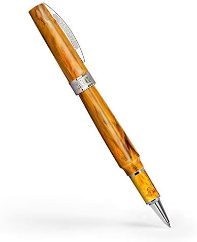 VISCONTI MIRAGE ROLLER AMBER