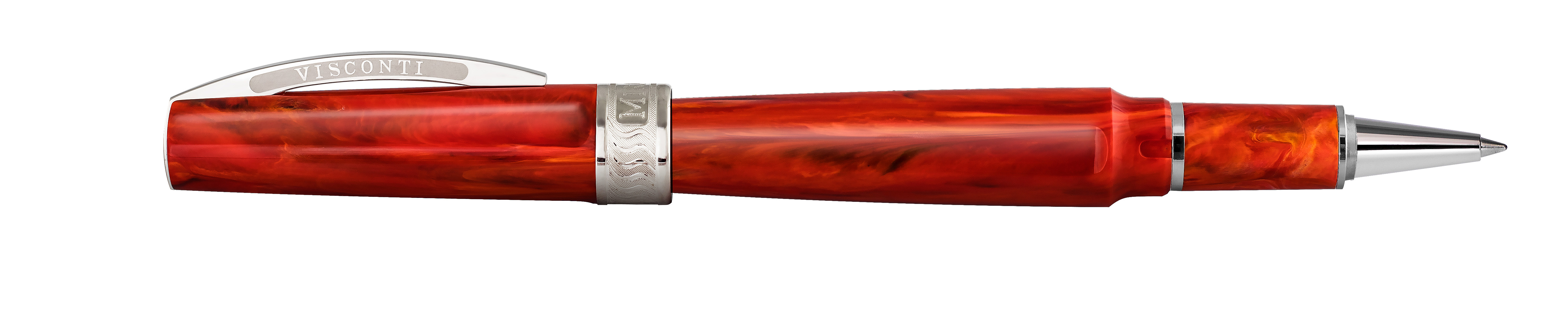 VISCONTI MIRAGE ROLLER CORAL