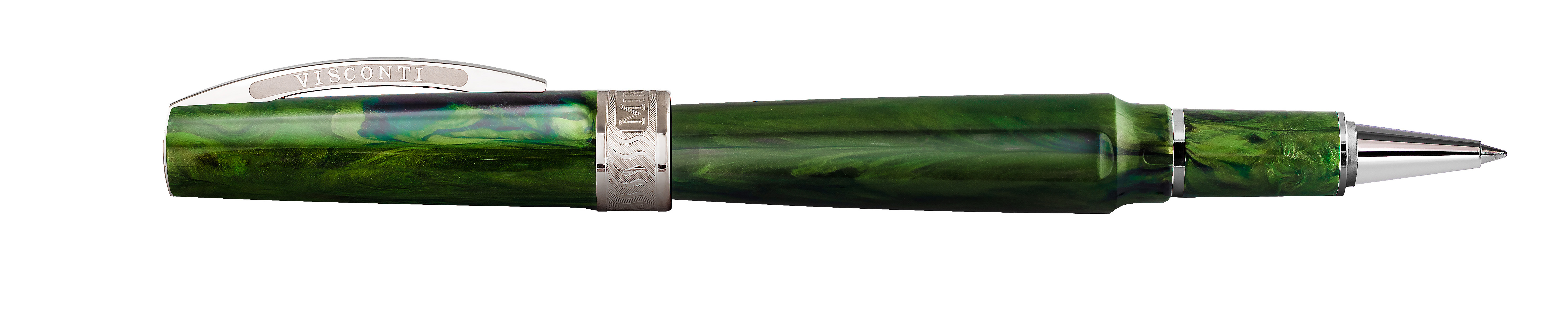 VISCONTI MIRAGE ROLLER EMERALD