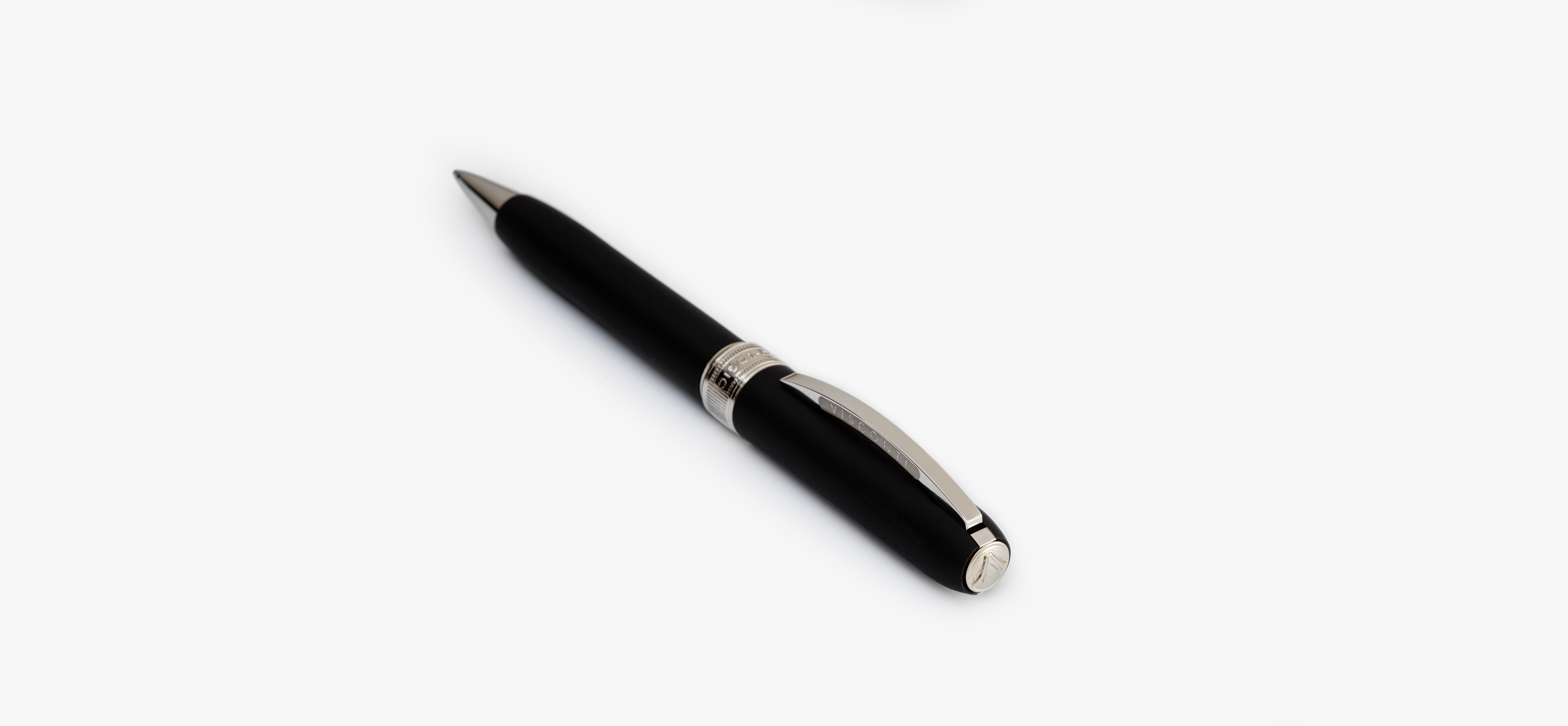 VISCONTI ECO-LOGIC SFERA NERA