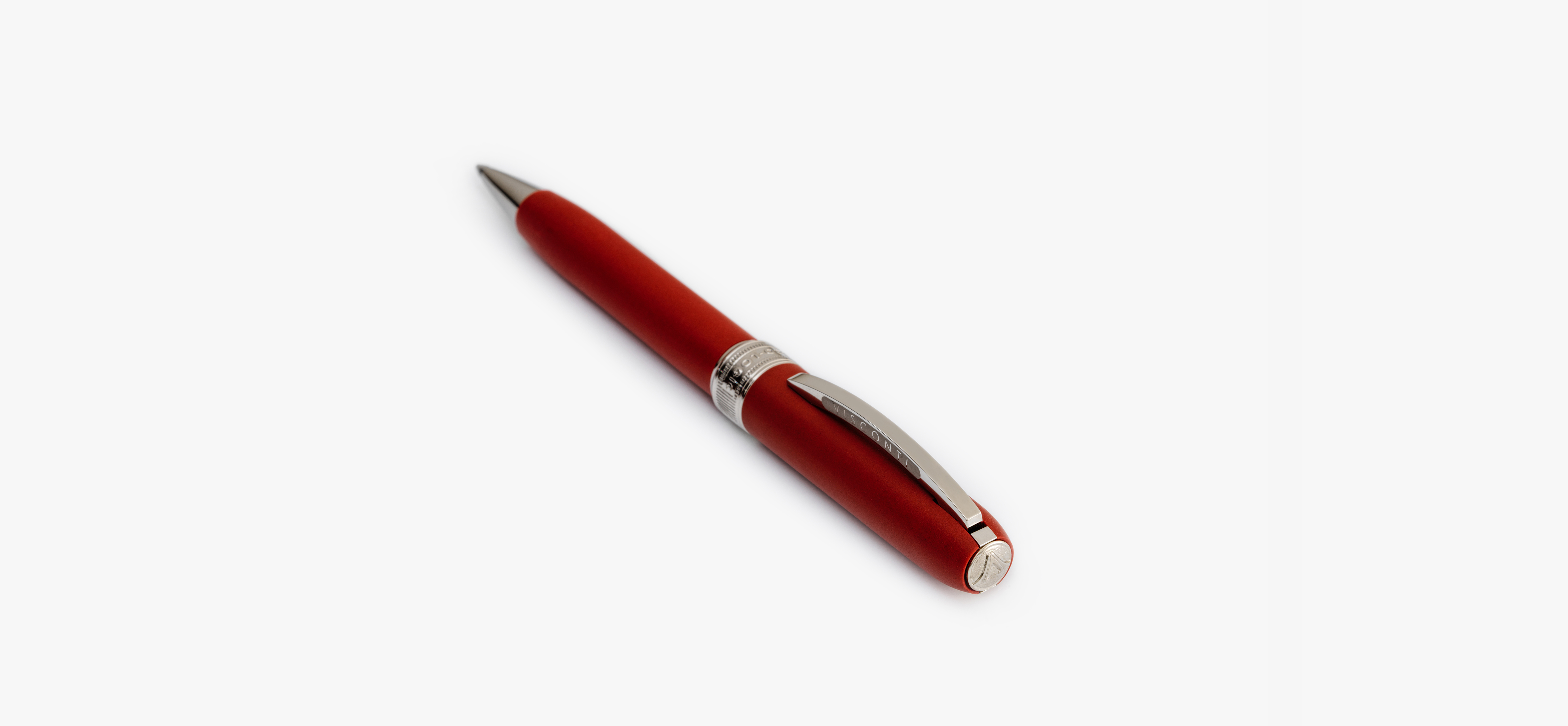 VISCONTI ECO-LOGIC SFERA ROSSA