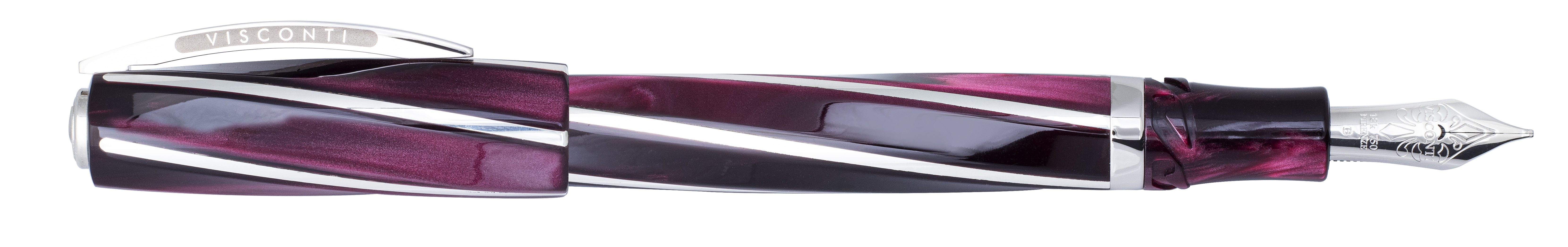 VISCONTI DIVINA STILO REGOLARE BORDEAUX