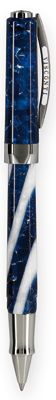 VISCONTI OPERA ELEMENTS ROLLER "ACQUA"