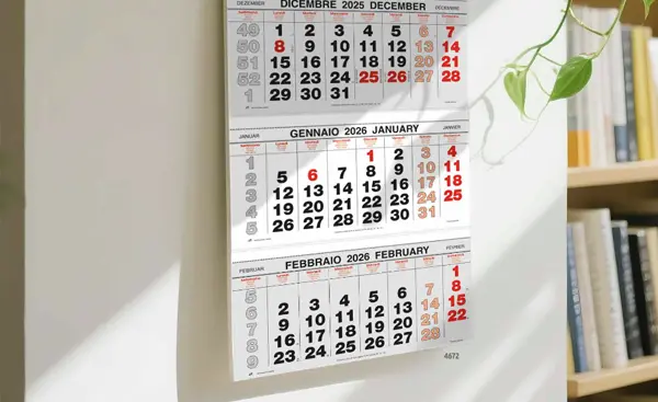Agende e Calendari