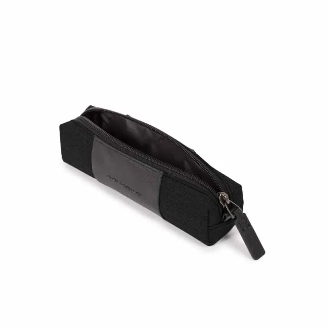 ASTUCCIO PORTAPENNE IN TESSUTO RPET cm 19x5x4,5