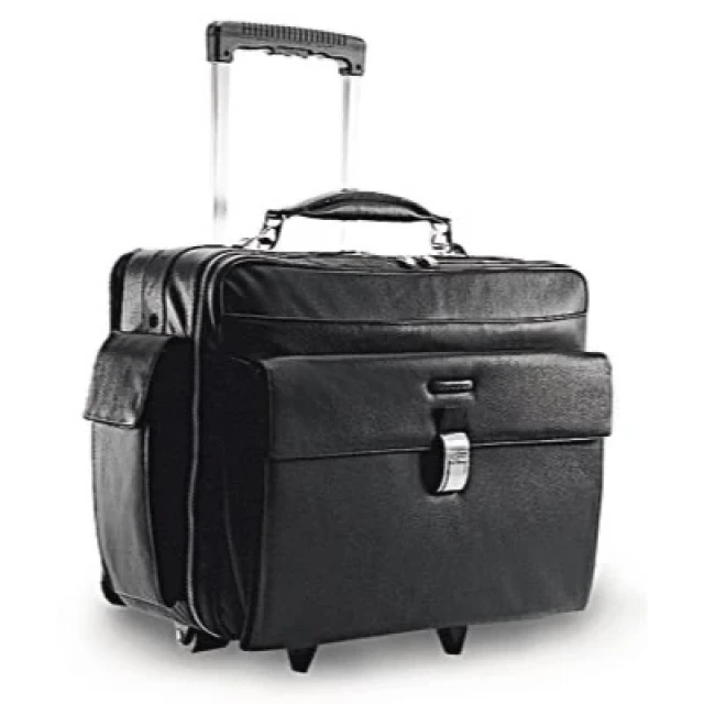 PILOT CON TROLLEY 51x39x26 cm