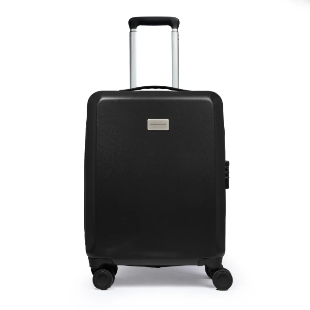 TROLLEY RIGIDO IN POLIPROPILENE RICICLATO cm 40x55x20