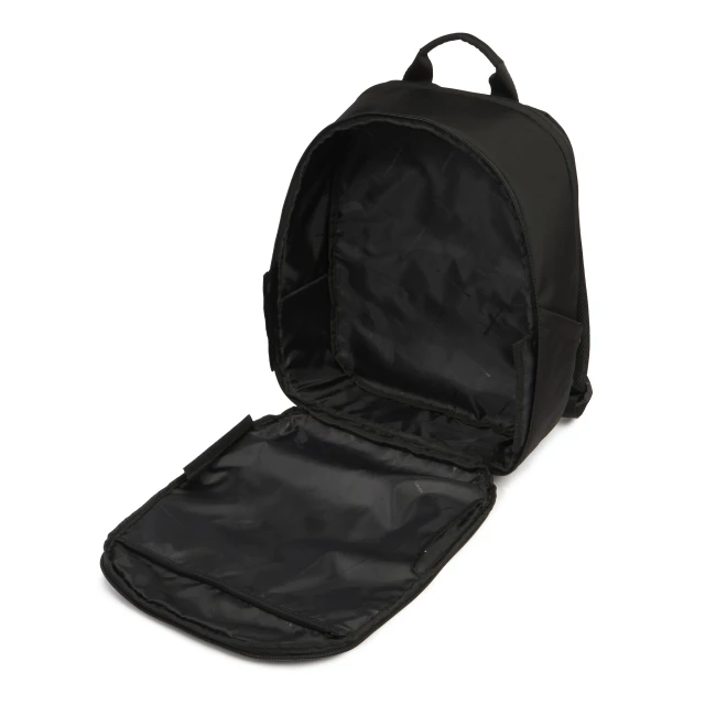 ZAINO PORTA PC 15,6'' IN TESSUTO RICICLATO cm 34x43x17