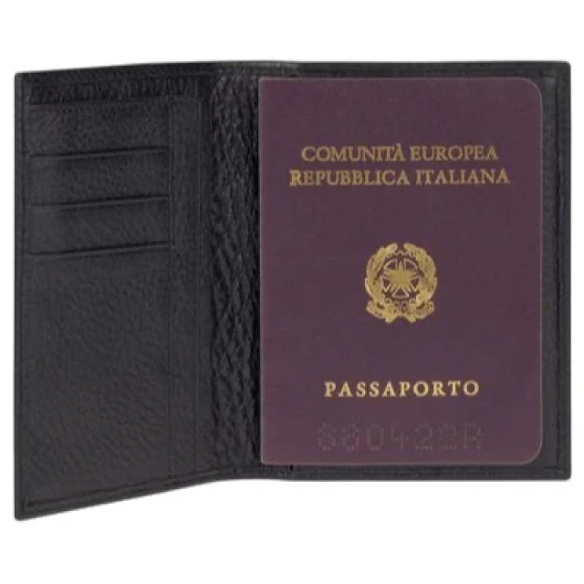 PORTA PASSAPORTO 10x13,5 cm