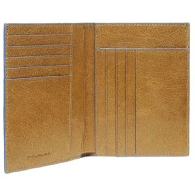 PORTAFOGLIO UOMO VERTICALE 12,5x10 cm