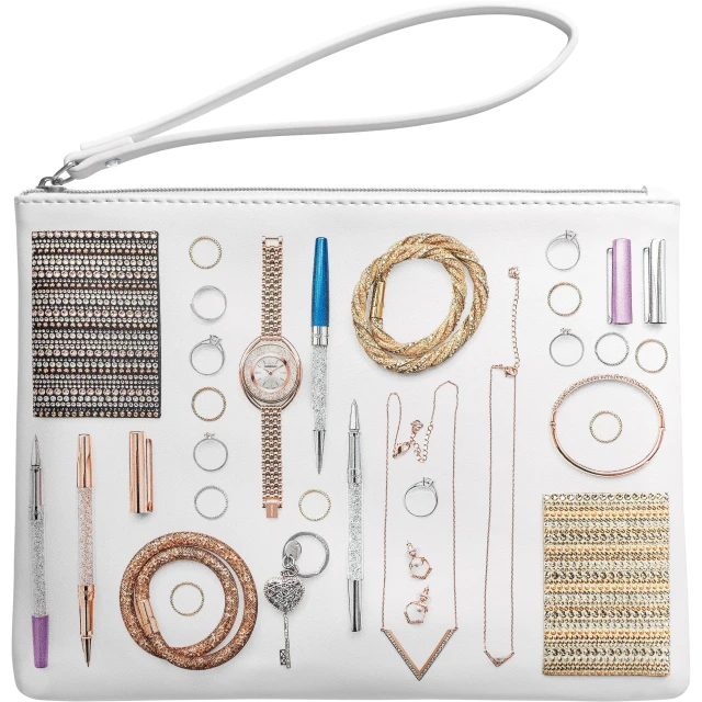 SWAROVSKI POCHETTE