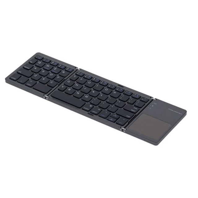 TASTIERA PIEGHEVOLE WIRELESS cm 30,5x9,8x0,5