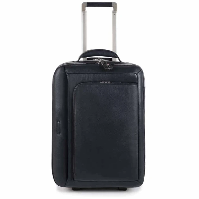 TROLLEY CABINA CON COMPARTIMENTO P/PC cm 38,5x52,5x23,5