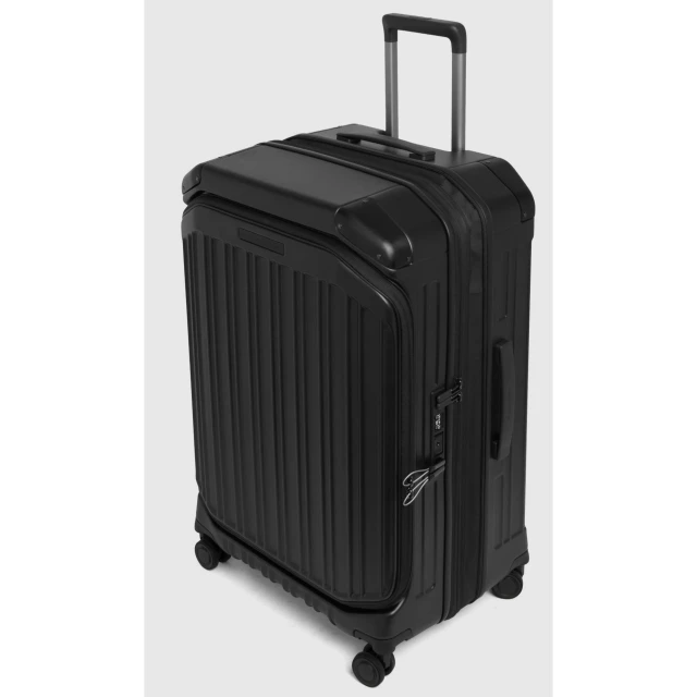 TROLLEY MEDIO RIGIDO 4 RUOTE cm 45x69x30