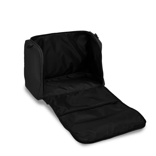 BORSONE VIAGGIO IN TESSUTO RICICLATO cm 48x34x26