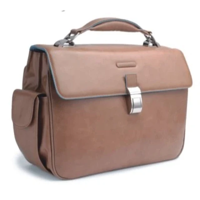 CARTELLA PORTA PC 2 SOFFIETTI 37,5x28x12,5 cm
