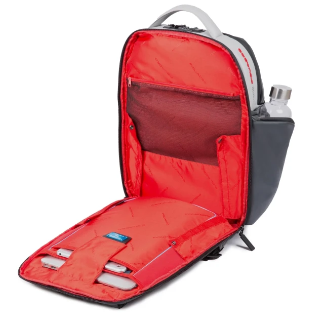 ZAINO FAST-CHECK PORTA PC 15,6" E iPAD CON ANTIFURTO cm 34x44x19